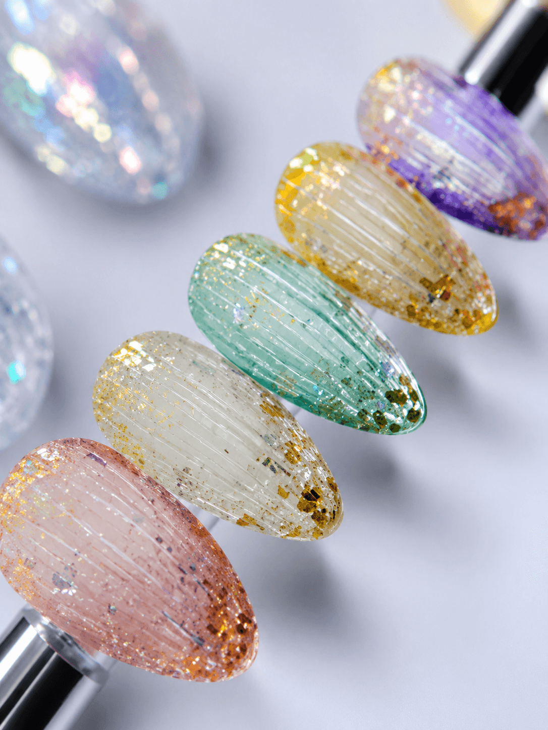 02 — BACCARAT NAILS