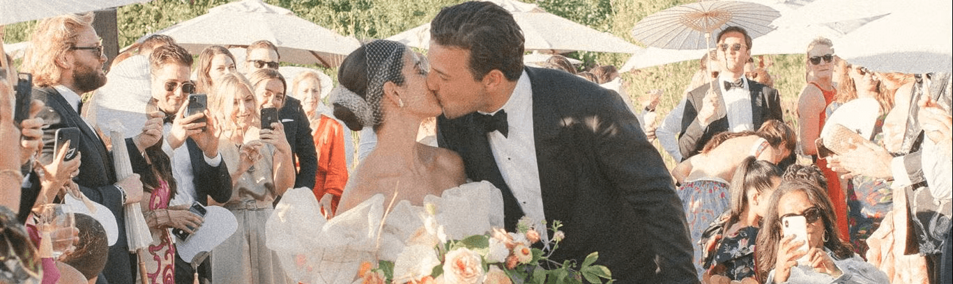 Inside Bettina Looney's Four-Day South Africa Wedding