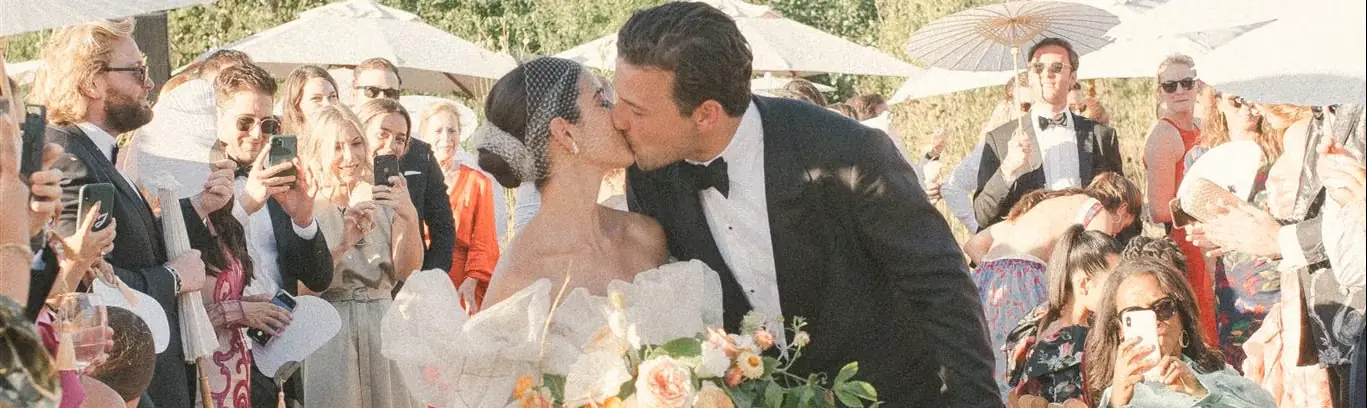 Inside Bettina Looney's Four-Day South Africa Wedding