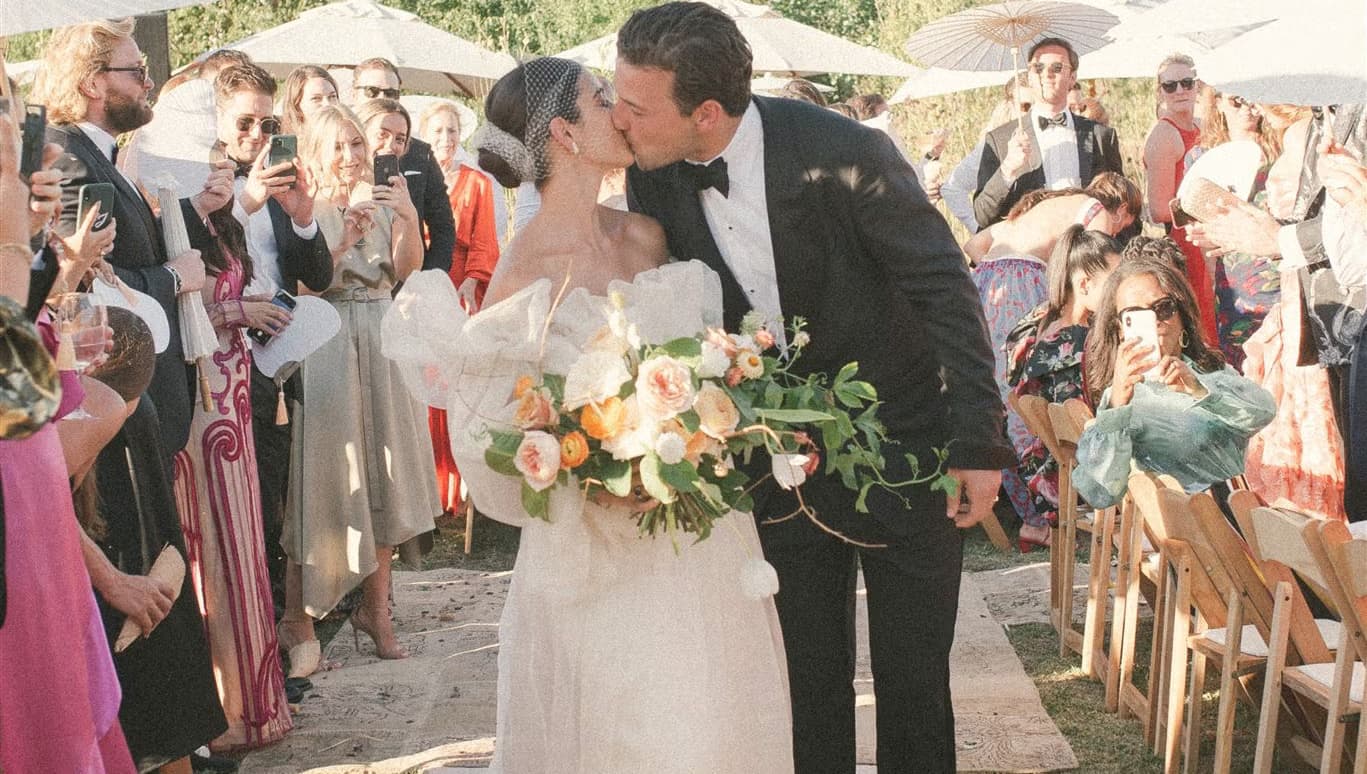Bettina Looney Carlos Segovia South Africa wedding fashion 2020