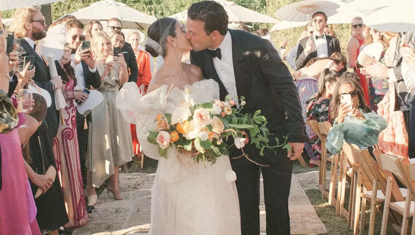 Bettina Looney Carlos Segovia South Africa wedding fashion 2020