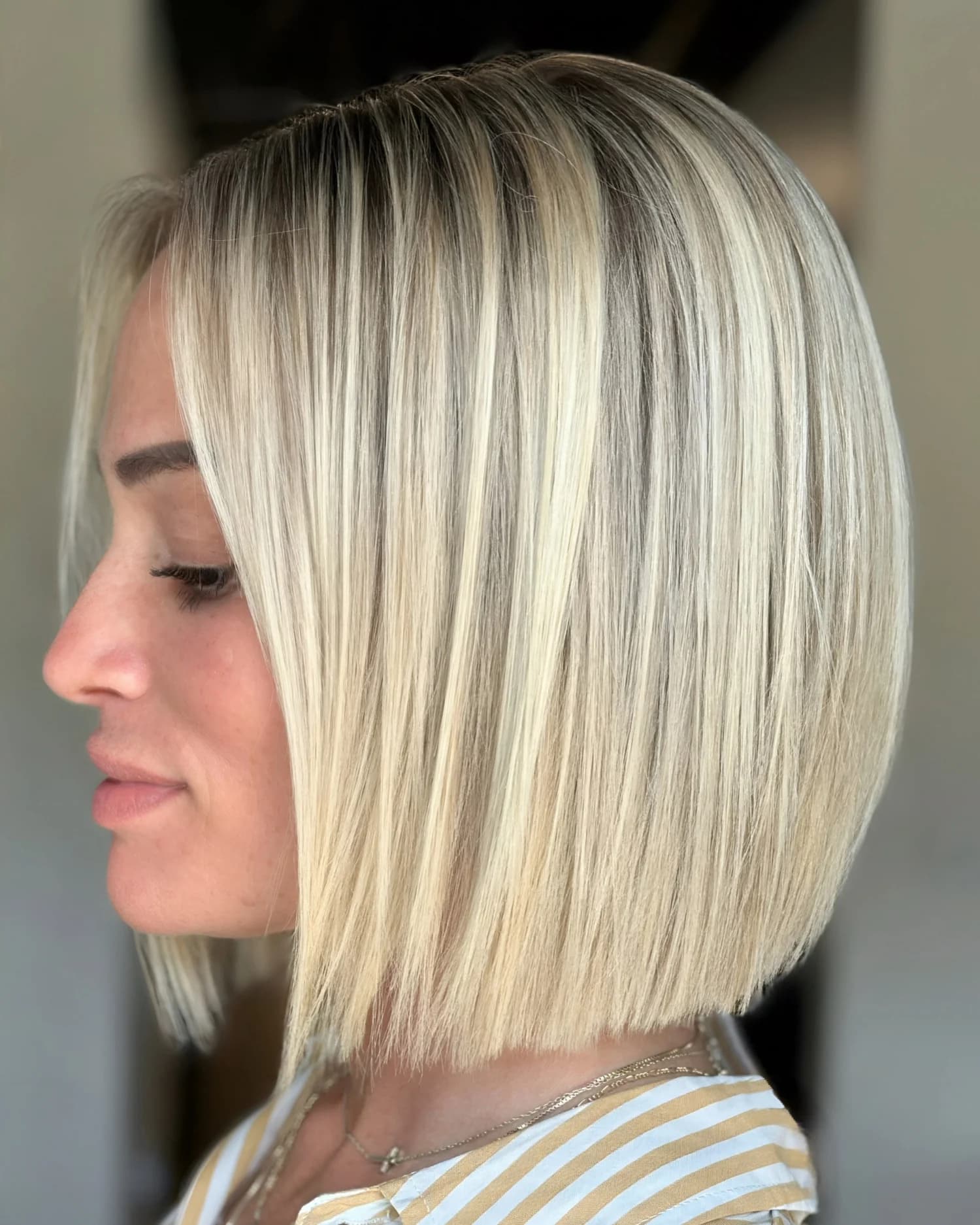 FINE HAIR — PRESERVE THE WEIGHT