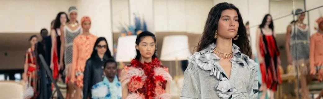 Chanel Cruise 2027: Blazy Brings the House Home