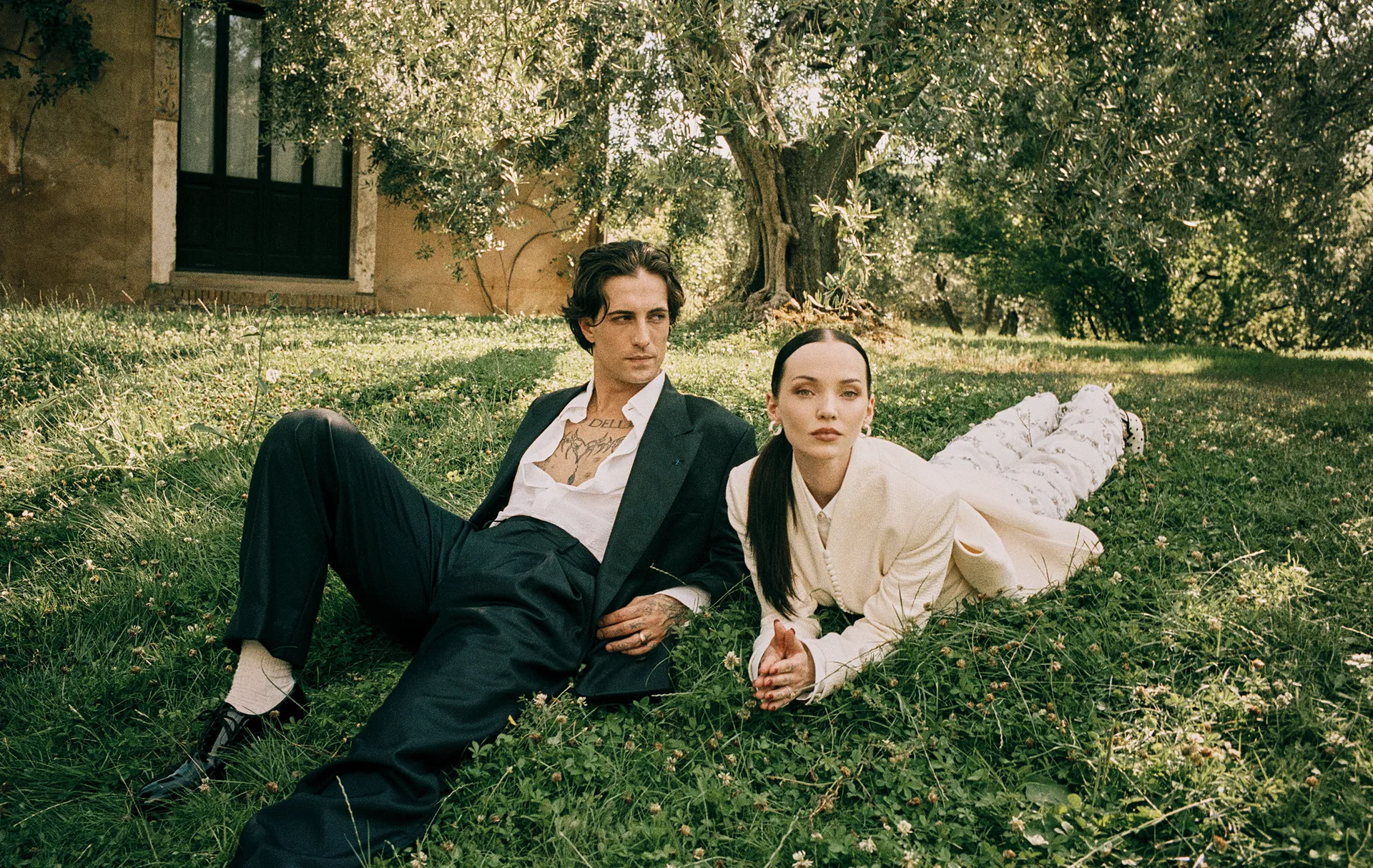 Dove Cameron and Damiano David Confirm They're Getting Married This September
