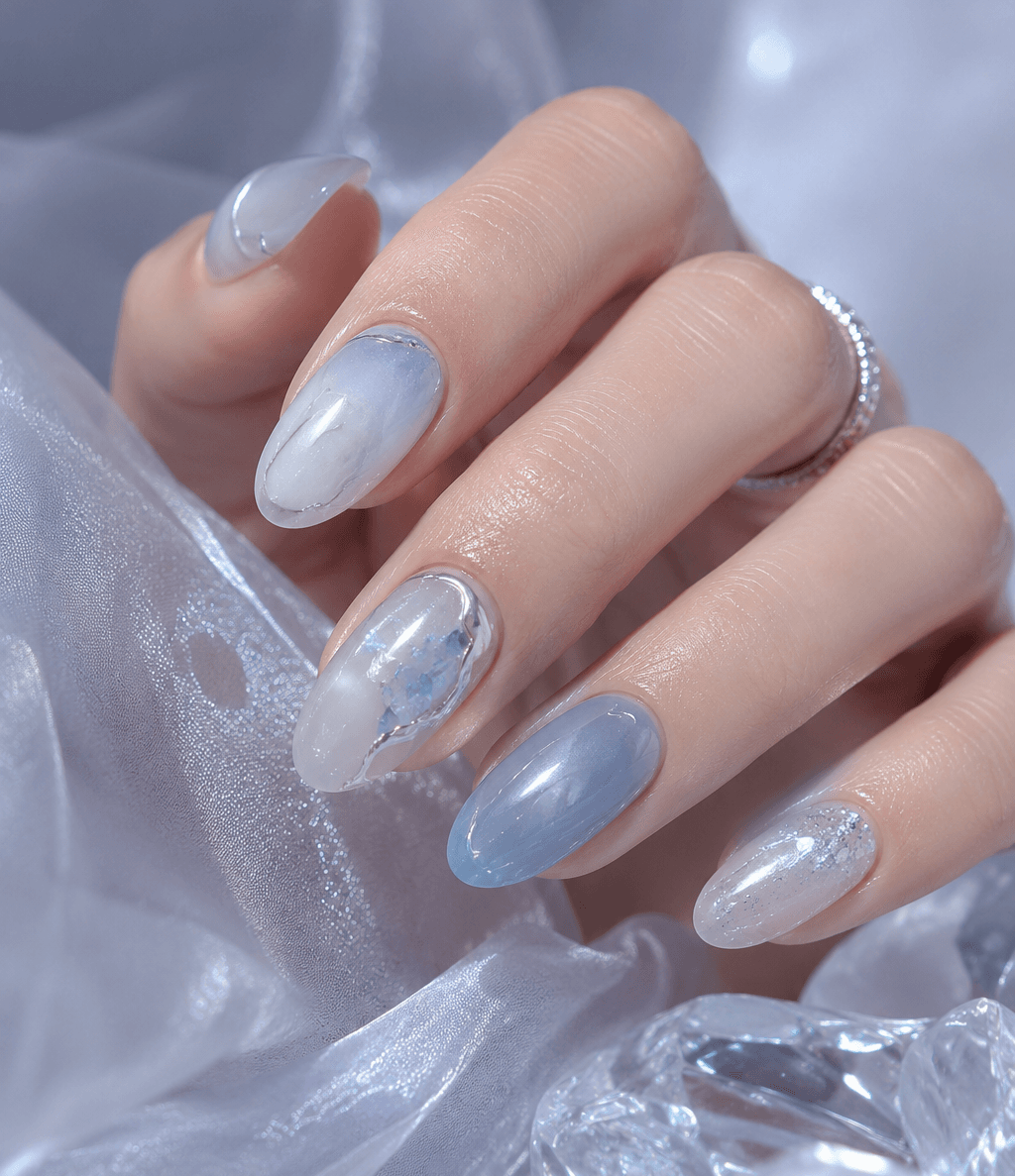03 — ETHEREAL COOL TONES