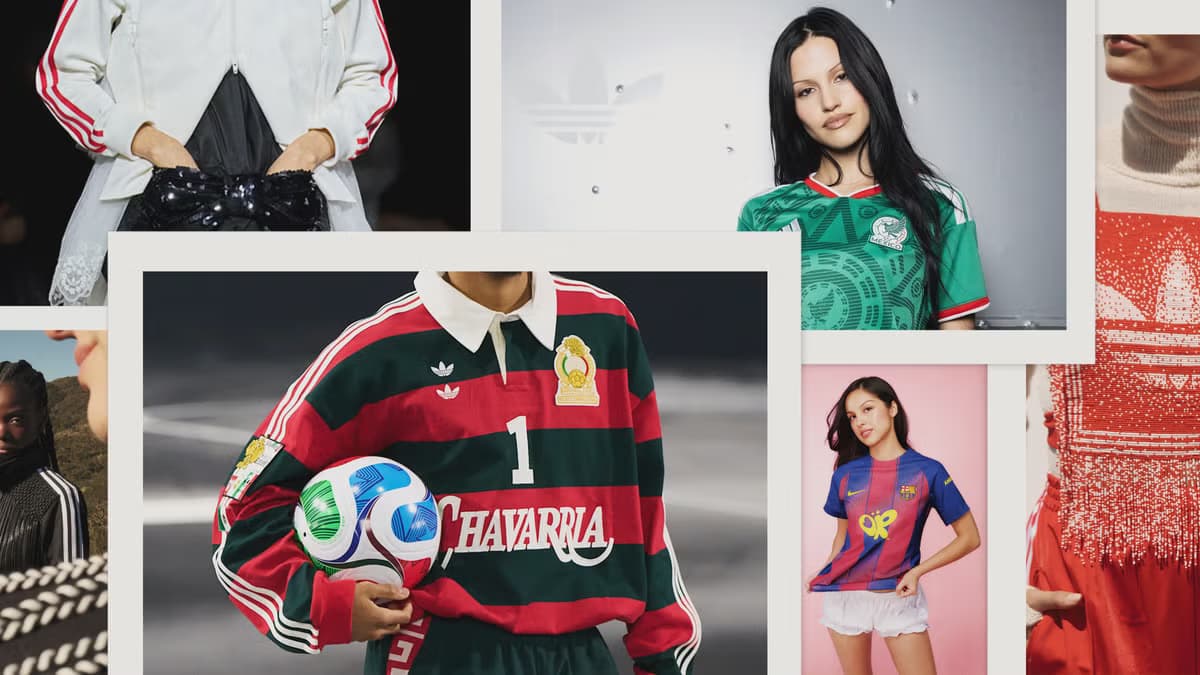 FIFA World Cup 2026 soccer jersey fashion trend designers collaborations soccercore
