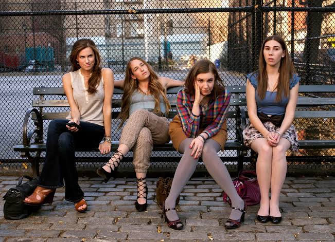 Lena Dunham, Allison Williams, Zosia Mamet and Jemima Kirke, who are all set to return for the Girls revival