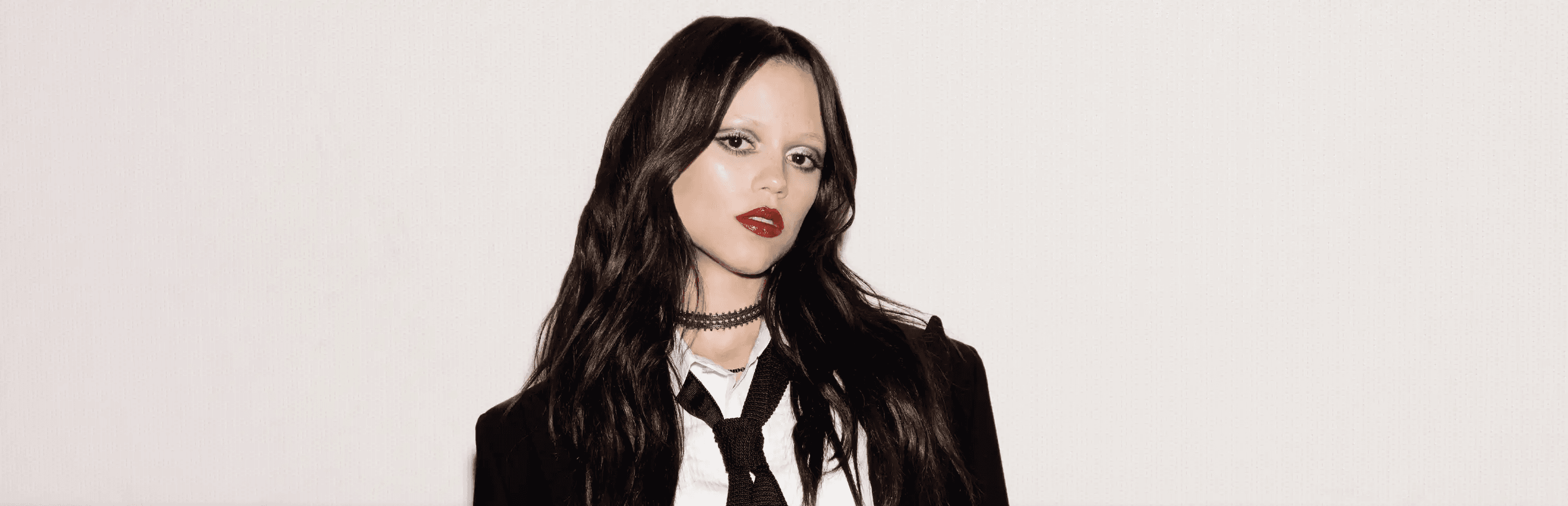 Jenna Ortega's Night-Out Beauty Routine Is Very Her