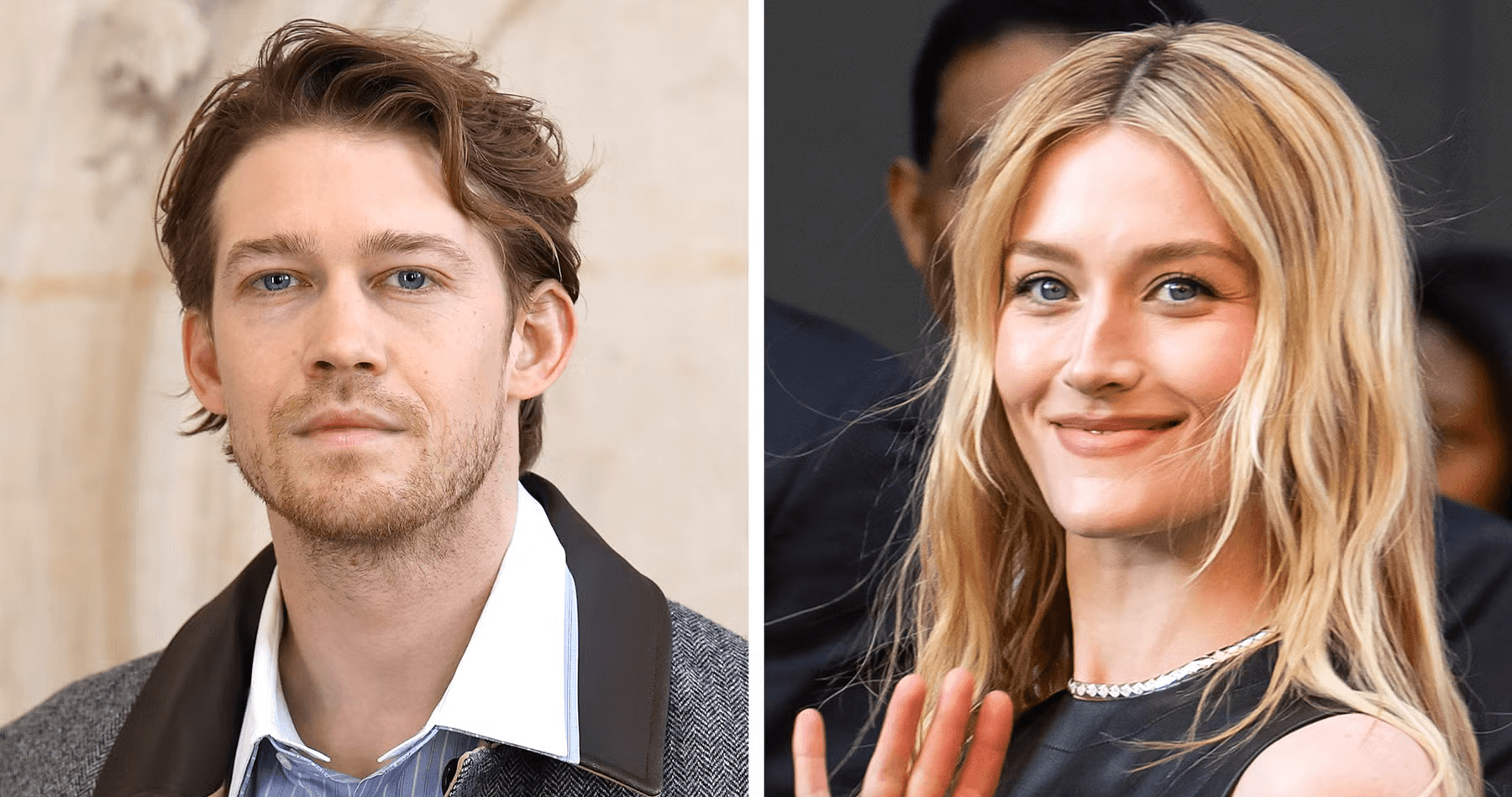 Joe Alwyn and Sarah Pidgeon Kissed in Brooklyn, NYC