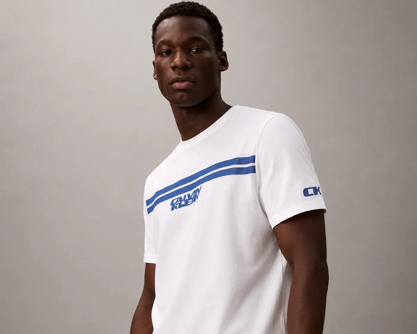 TOPS — RACING STRIPE TEES AND ORIGINAL GRAPHICS