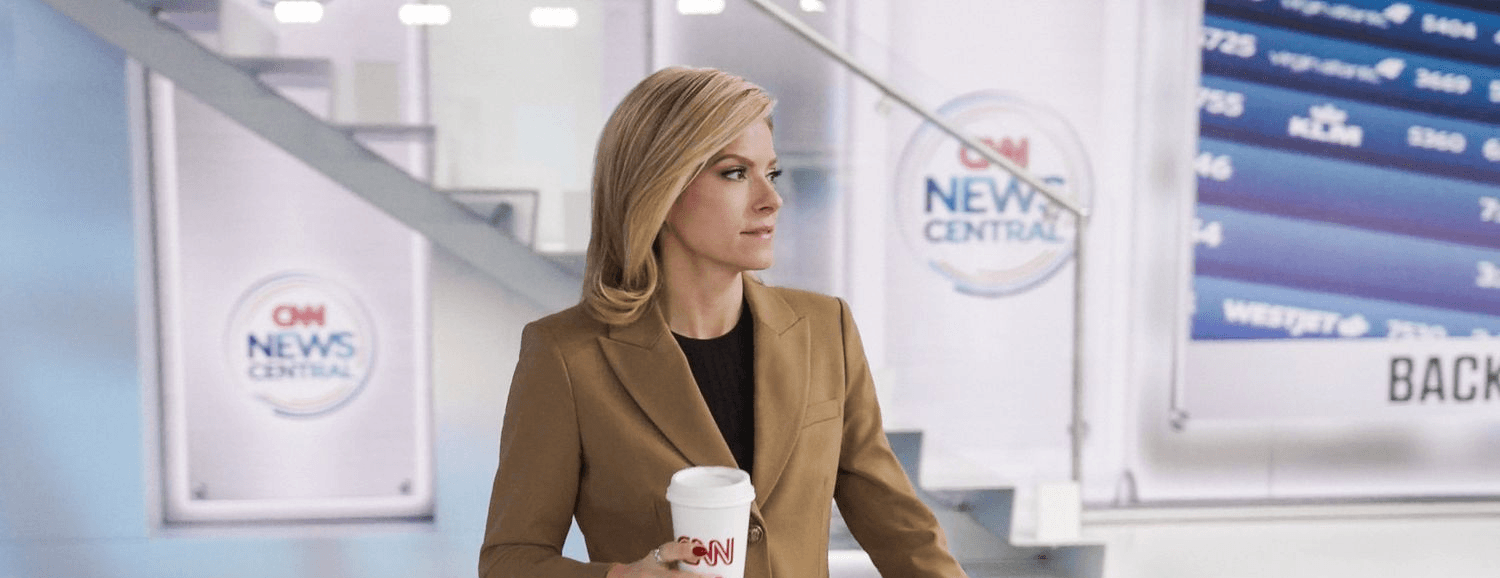 What It's Like to Host a Three-Hour News Show, While Standing, According to Kate Bolduan