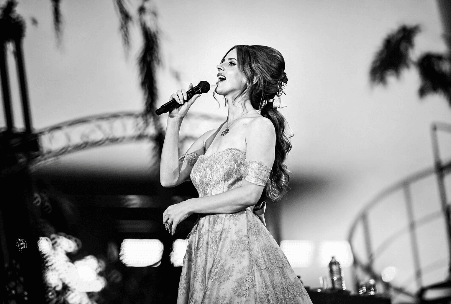 Summer 2026's Most Defining Songs Are the Beautifully Sad Ones Lana Del Rey performing live — the original architect of summer's seasonal melancholy