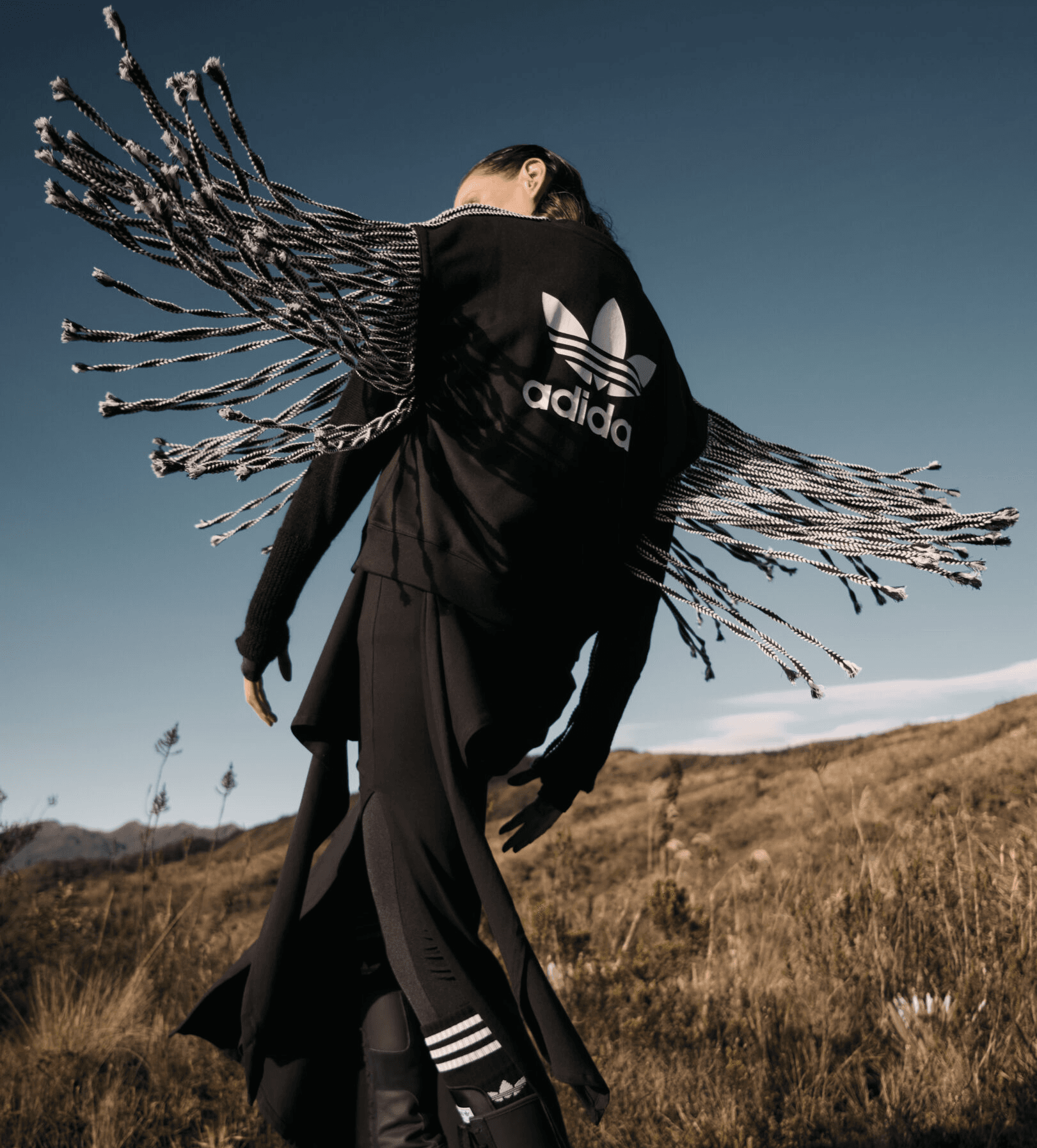MAZ X ADIDAS — COLOMBIAN CRAFT MEETS THE PITCH