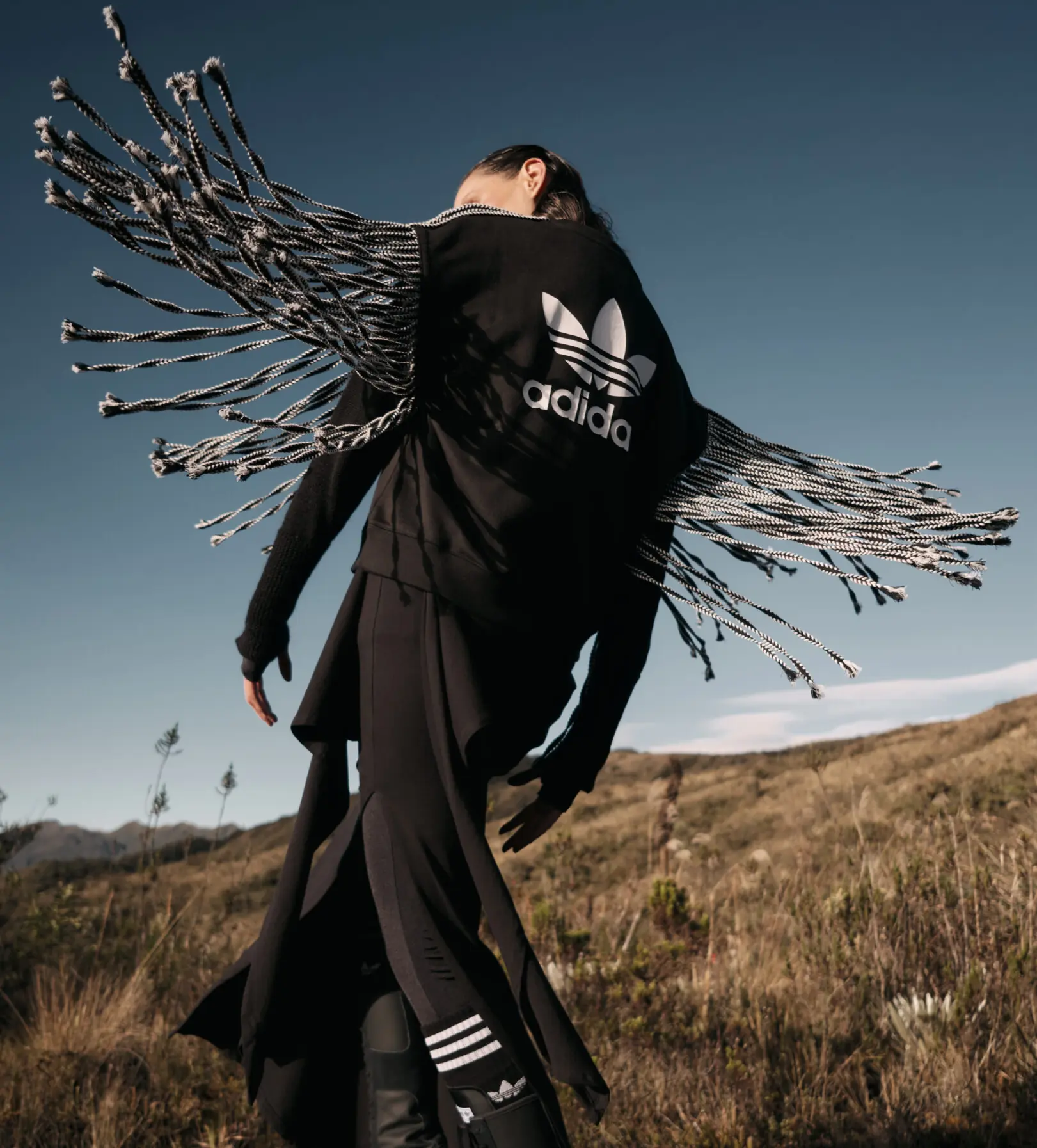 MAZ X ADIDAS — COLOMBIAN CRAFT MEETS THE PITCH