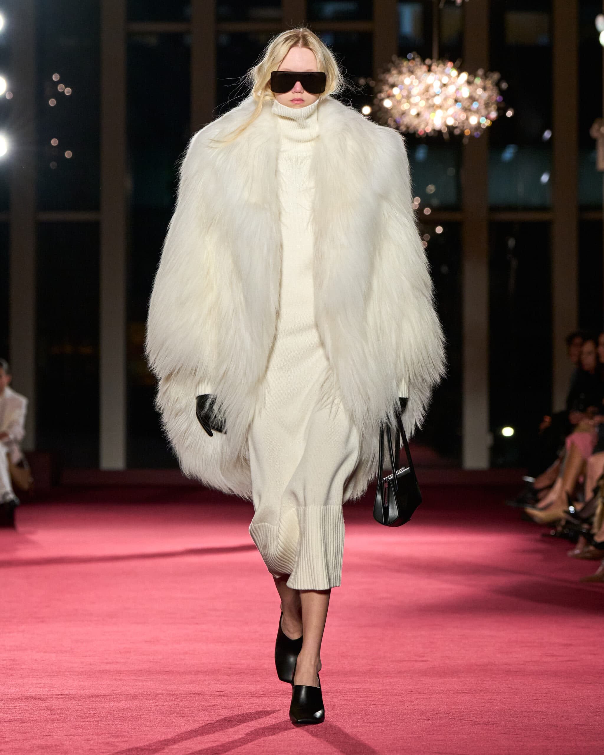 Michael Kors Fall 2026 runway show at the Metropolitan Opera House Lincoln Center New York Fashion Week