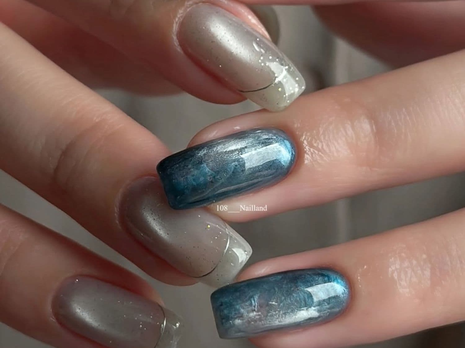 01 — NUANCE NAILS