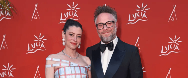 Seth Rogen's Two Keys to a Successful 15-Year Marriage
