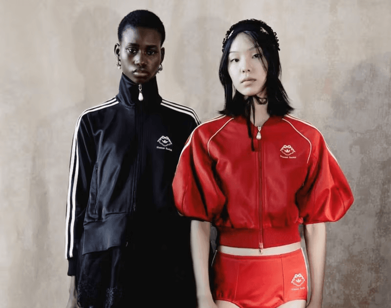 SIMONE ROCHA X ADIDAS — FALL/WINTER 2026