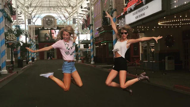 HOW IT STARTED — THE 1989 WORLD TOUR