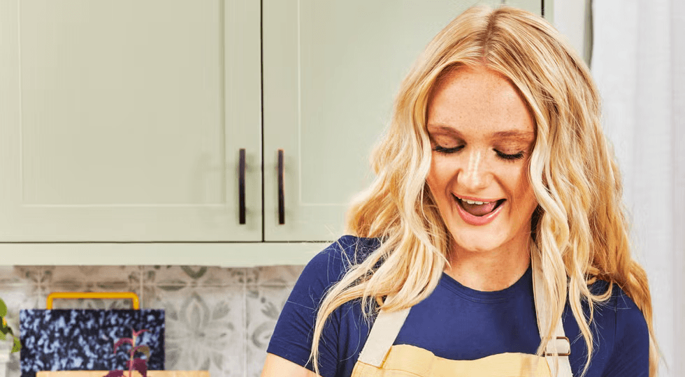 Tini Younger Taught Herself to Cook. Now She Teaches You.
