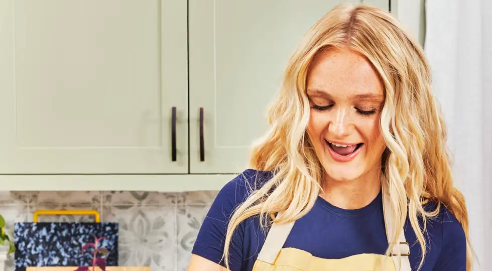 Tini Younger Taught Herself to Cook. Now She Teaches You.