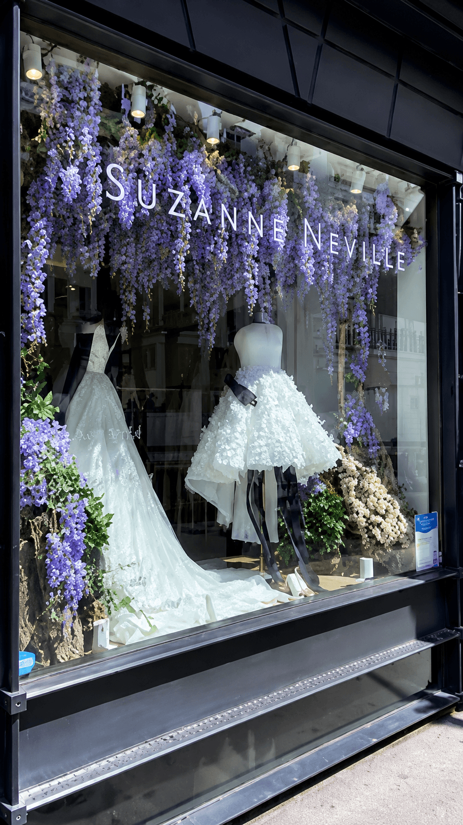 Weddings and Funerals store Kensington Church Walk Susie Cave London 2026