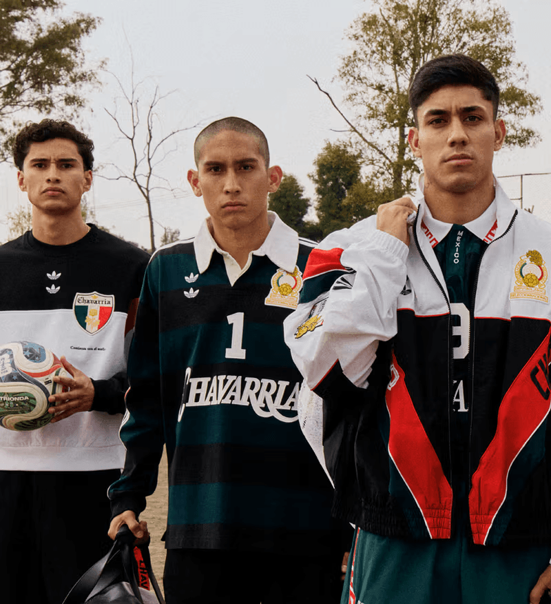 WILLY CHAVARRIA X ADIDAS — JUNE 10 DROP